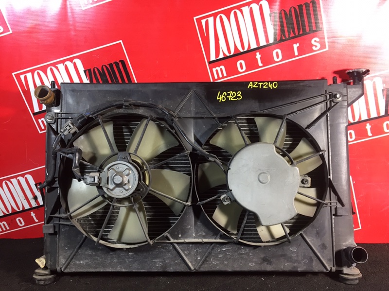 Радиатор двигателя, 3800 рублей, Красноярск