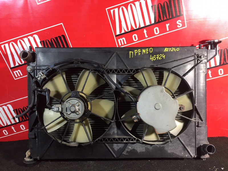 Радиатор двигателя, 3800 рублей, Красноярск