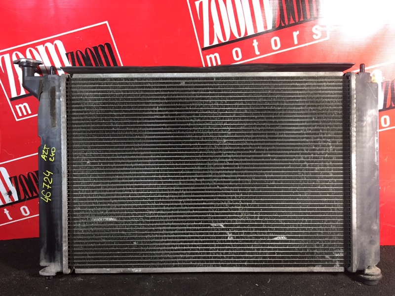 Радиатор двигателя, 3800 рублей, Красноярск