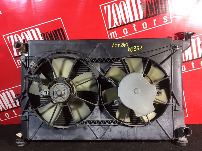 Радиатор двигателя, 3800 рублей, Красноярск