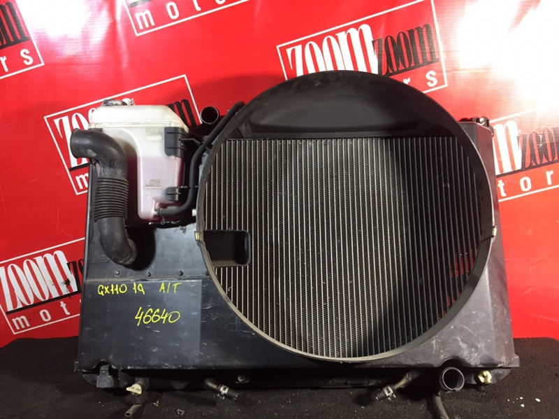 Радиатор двигателя, 5700 рублей, Красноярск