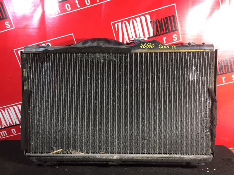 Радиатор двигателя, 5700 рублей, Красноярск