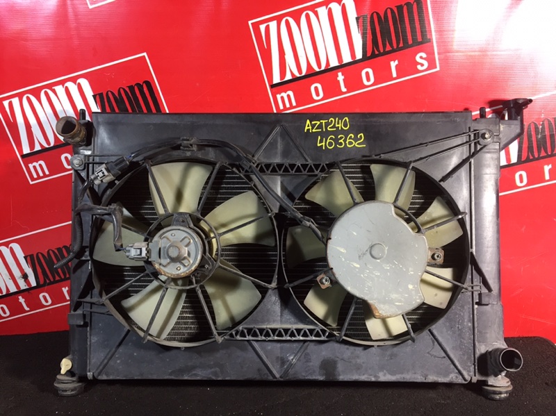 Радиатор двигателя, 3800 рублей, Красноярск