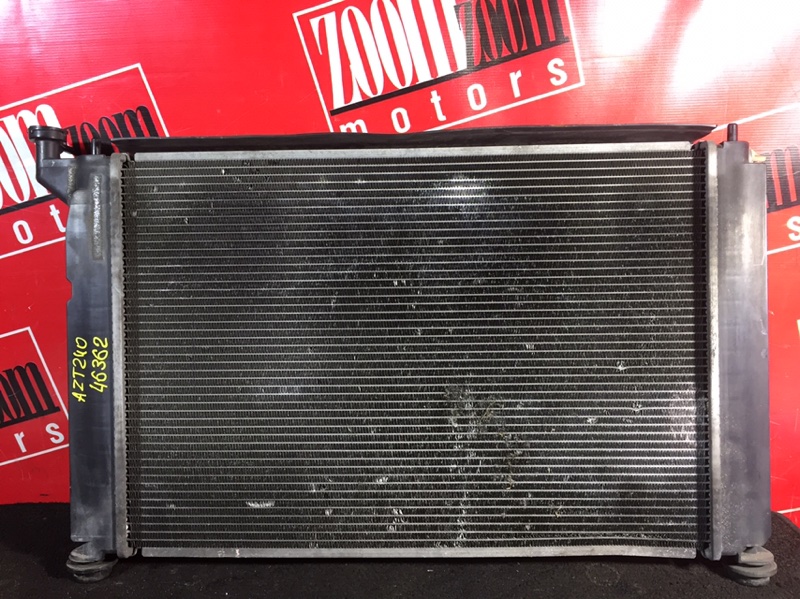 Радиатор двигателя, 3800 рублей, Красноярск