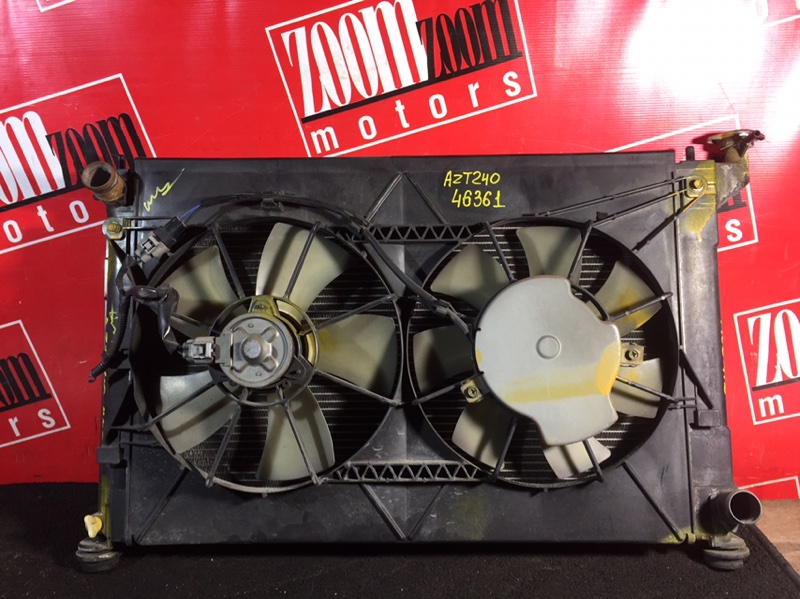 Радиатор двигателя, 3800 рублей, Красноярск