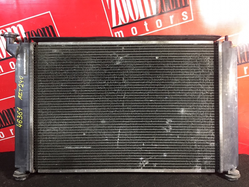 Радиатор двигателя, 3800 рублей, Красноярск