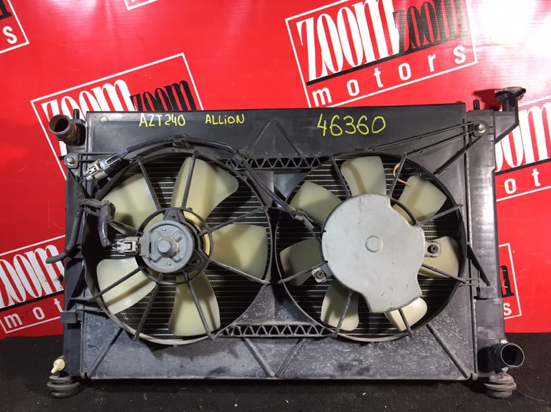 Радиатор двигателя, 3800 рублей, Красноярск