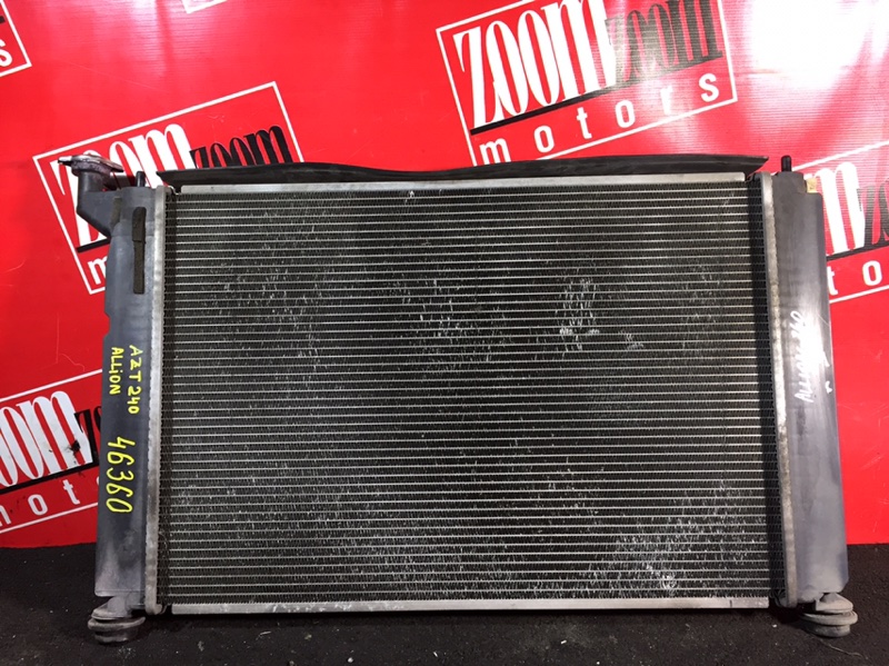 Радиатор двигателя, 3800 рублей, Красноярск