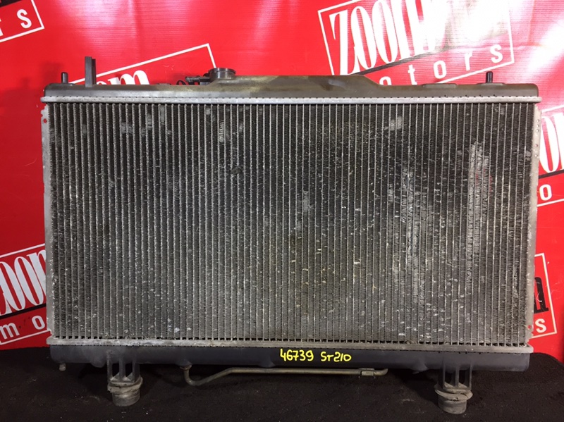 Радиатор двигателя, 8600 рублей, Красноярск