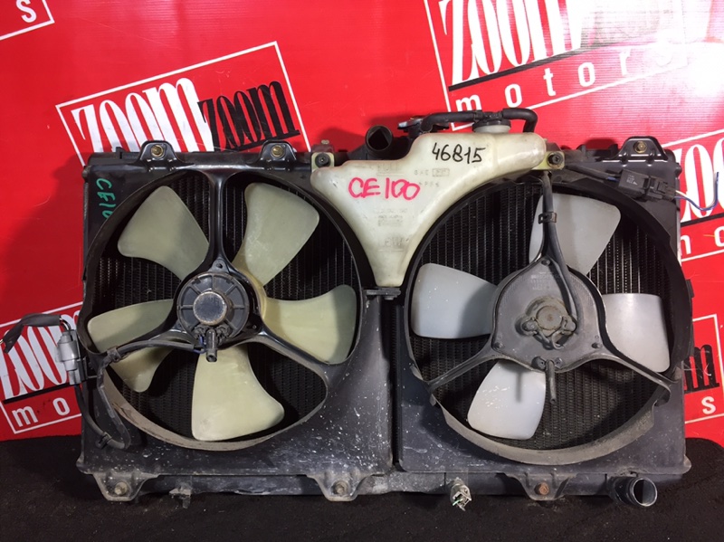 Радиатор двигателя, 2900 рублей, Красноярск