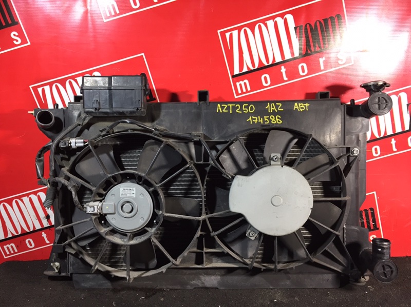 Радиатор двигателя, 2900 рублей, Красноярск