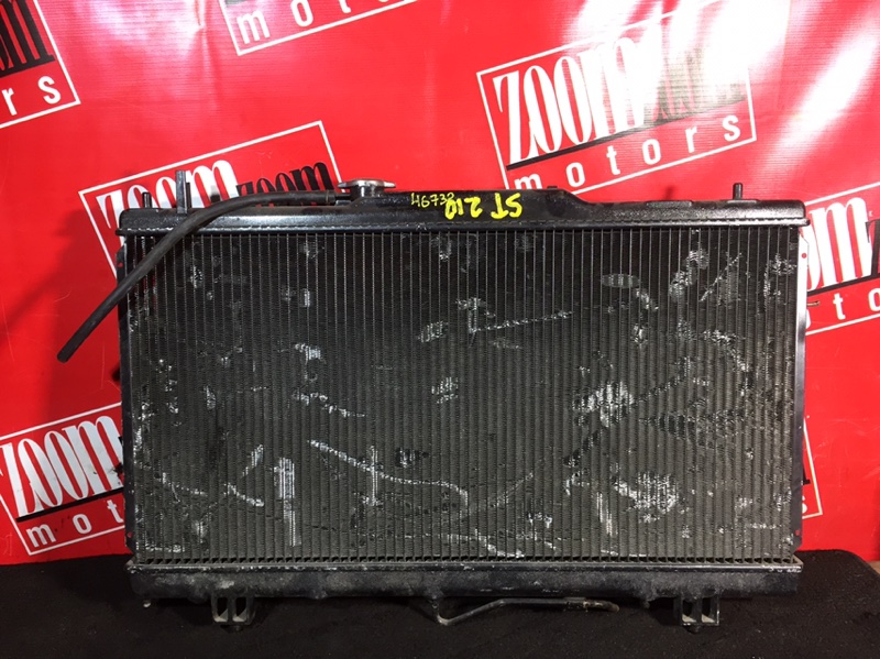 Радиатор двигателя, 3800 рублей, Красноярск