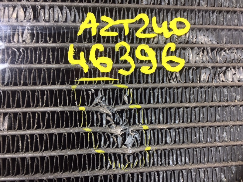 Радиатор двигателя, 2900 рублей, Красноярск