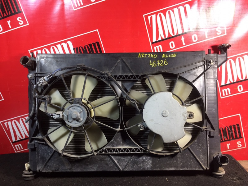 Радиатор двигателя, 3800 рублей, Красноярск