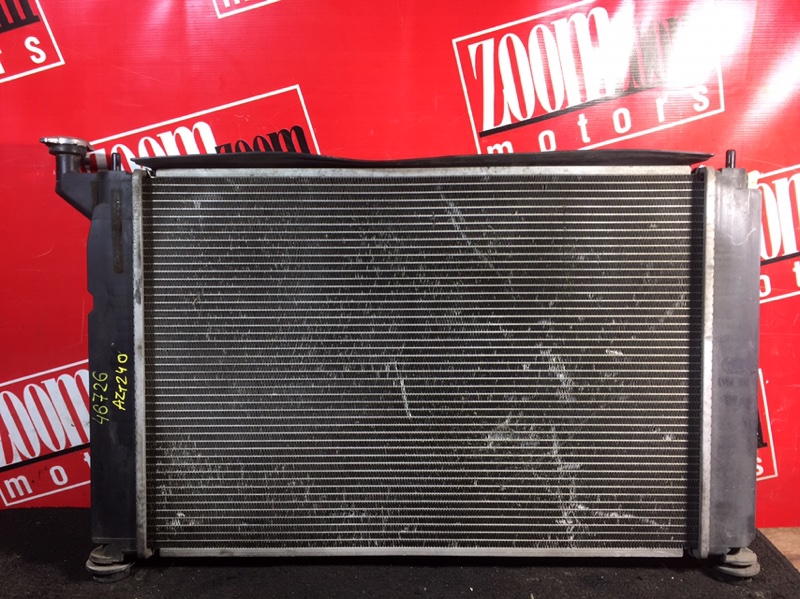 Радиатор двигателя, 3800 рублей, Красноярск