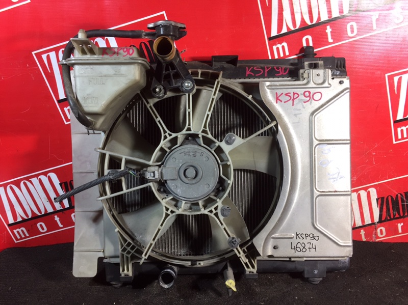 Радиатор двигателя, 3400 рублей, Красноярск