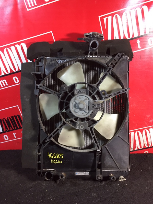 Радиатор двигателя, 3800 рублей, Красноярск