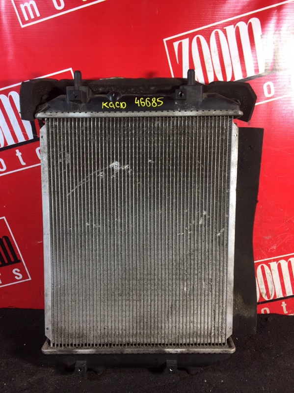 Радиатор двигателя, 3800 рублей, Красноярск