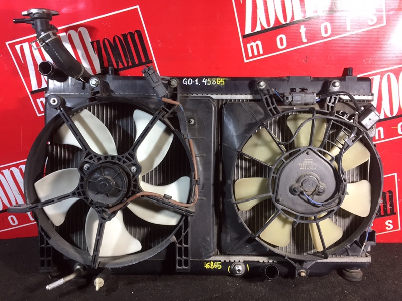 Радиатор двигателя, 3400 рублей, Красноярск