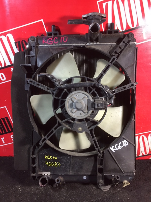 Радиатор двигателя, 3800 рублей, Красноярск