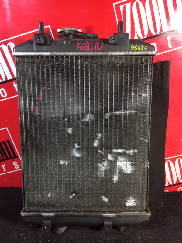 Радиатор двигателя, 3800 рублей, Красноярск