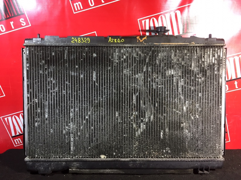 Радиатор двигателя, 3800 рублей, Красноярск