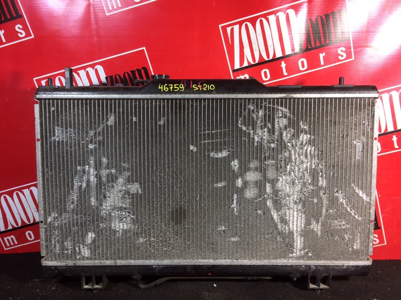 Радиатор двигателя, 8600 рублей, Красноярск