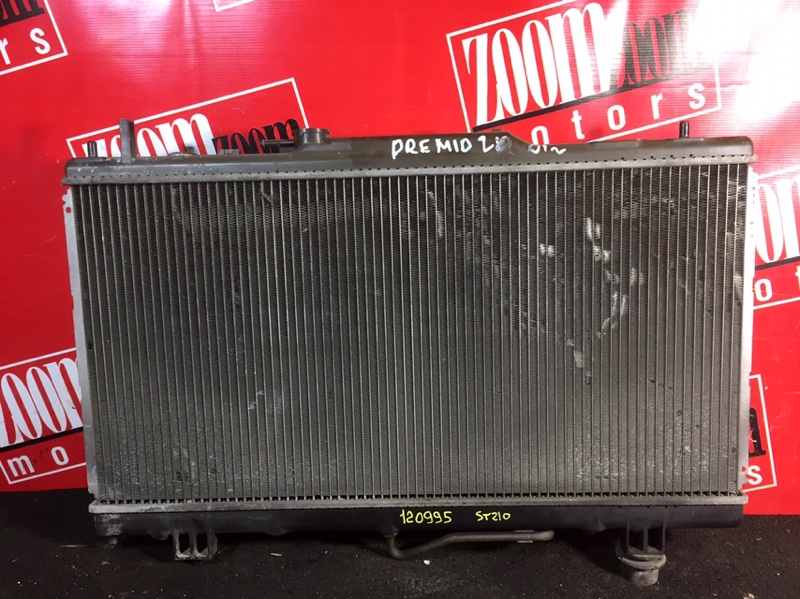 Радиатор двигателя, 8600 рублей, Красноярск