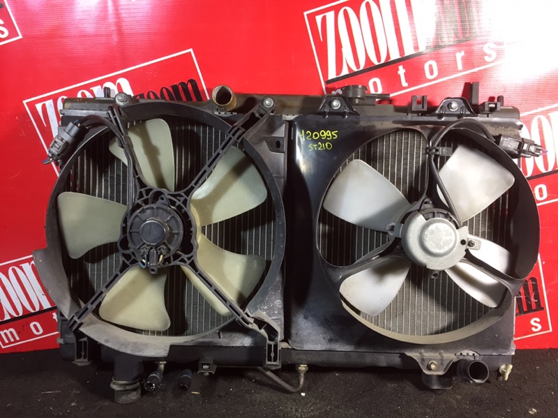 Радиатор двигателя, 8600 рублей, Красноярск