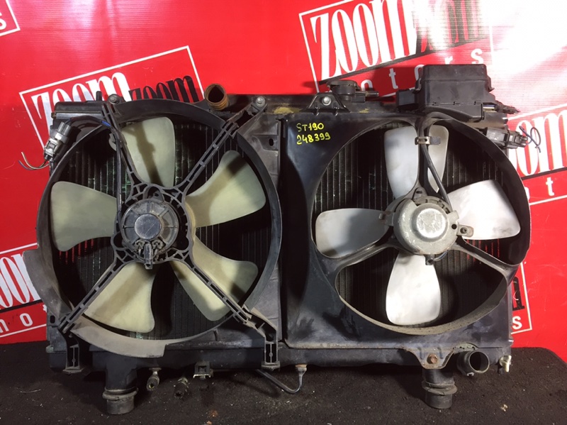 Радиатор двигателя, 8600 рублей, Красноярск