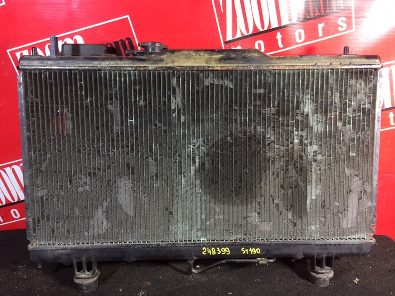 Радиатор двигателя, 8600 рублей, Красноярск