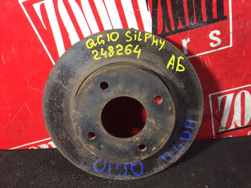 Диск тормозной, 1000 рублей, Красноярск