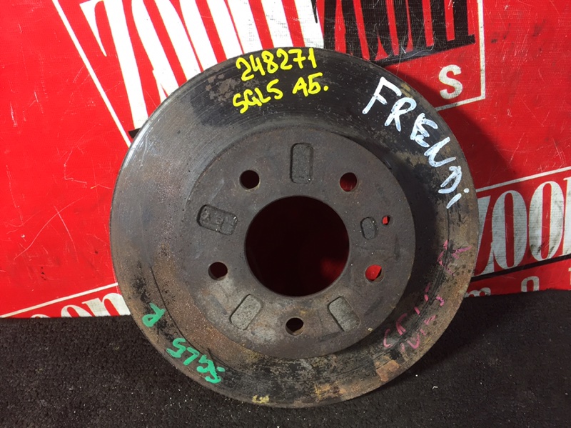 Диск тормозной, 800 рублей, Красноярск