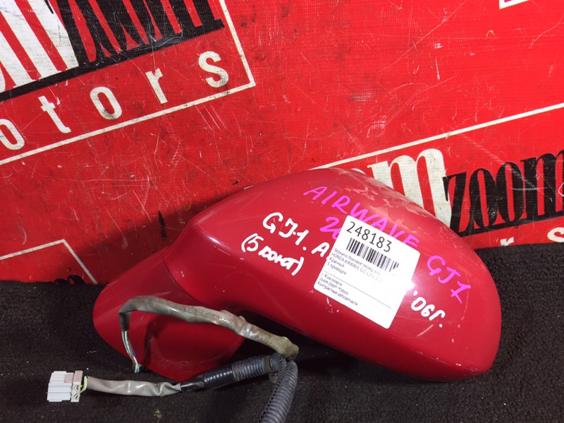 Зеркало боковое, 800 рублей, Красноярск