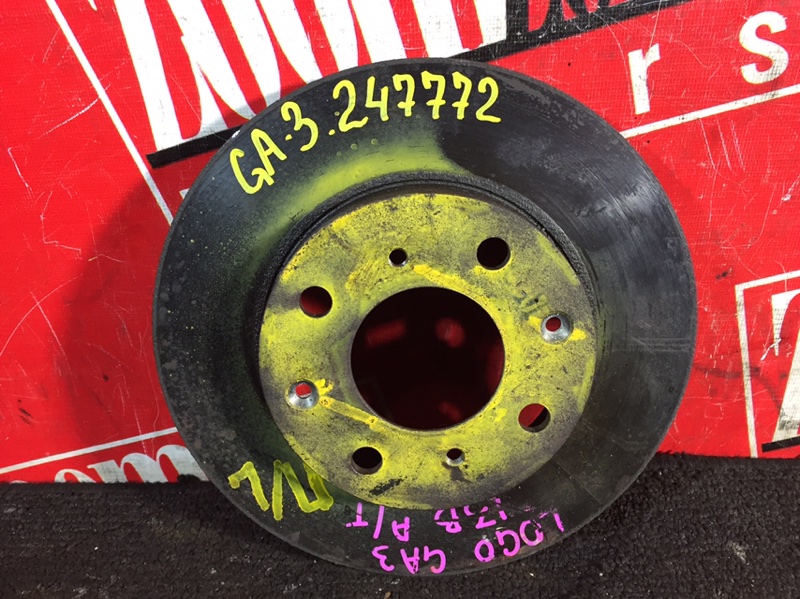 Диск тормозной, 900 рублей, Красноярск