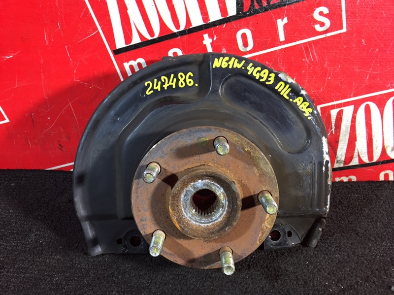 Ступица, 1700 рублей, Красноярск