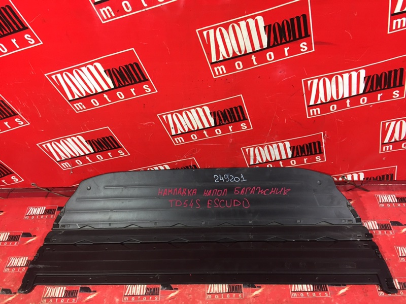 Накладка багажника, 1200 рублей, Красноярск