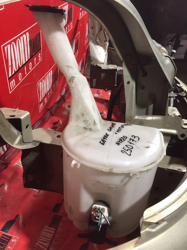 Бачок омывателя, 500 рублей, Красноярск