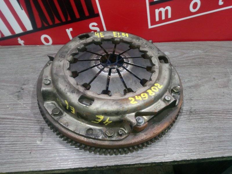 Сцепление в сборе, 3600 рублей, Красноярск