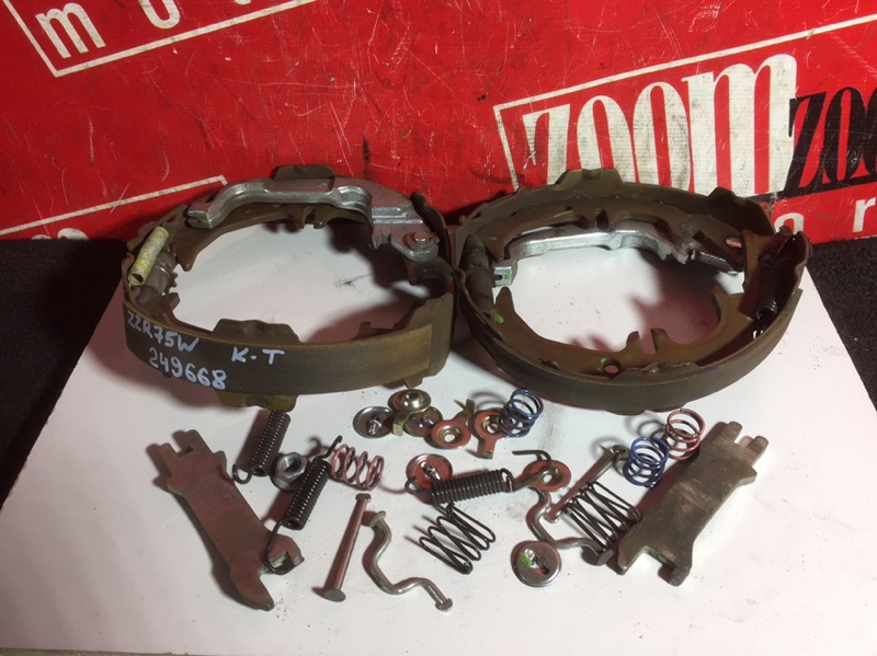 Колодки тормозные, 1900 рублей, Красноярск