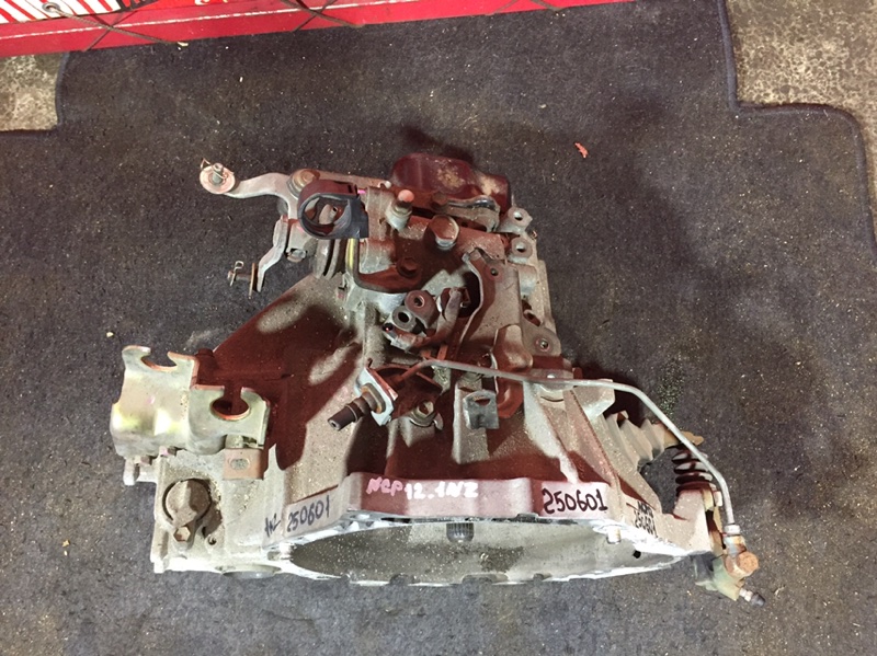 МКПП, 17100 рублей, Красноярск