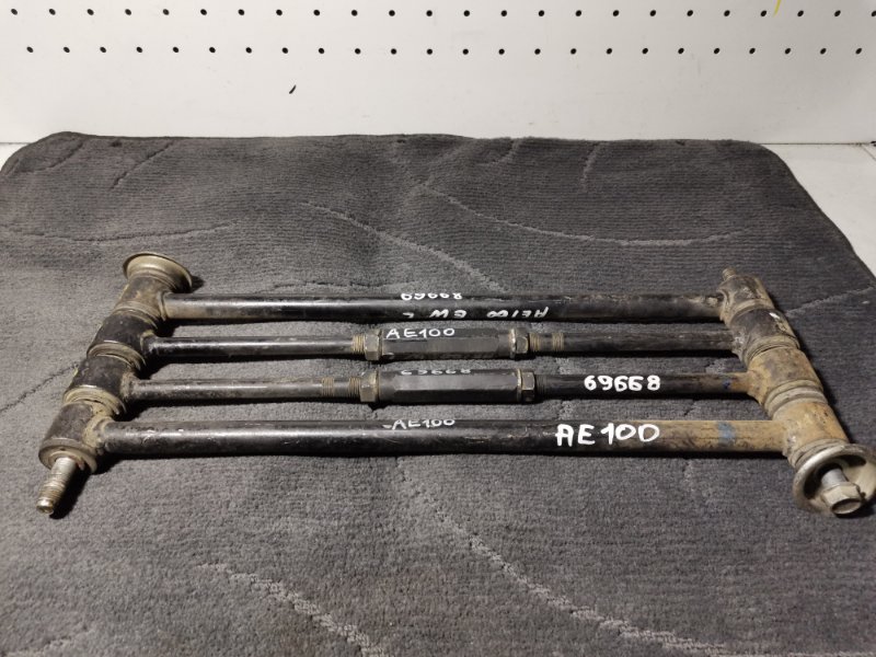 Тяга задняя, 1900 рублей, Красноярск