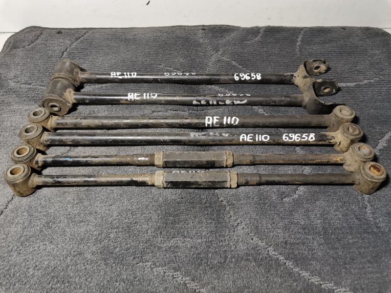 Тяга задняя, 1900 рублей, Красноярск