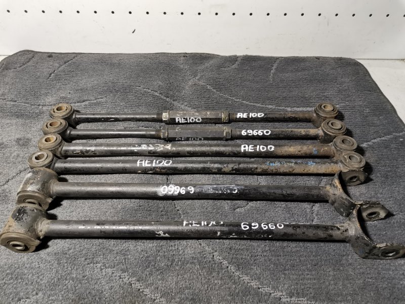 Тяга задняя, 1900 рублей, Красноярск