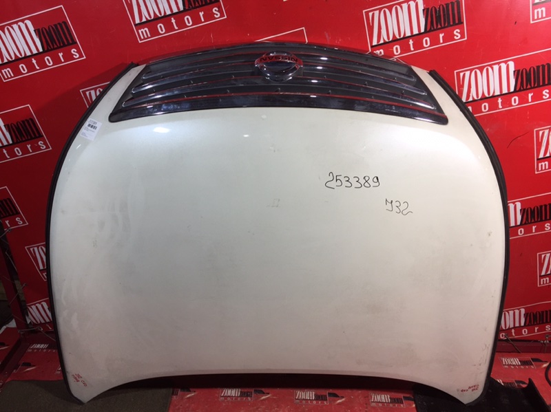 Капот, 13300 рублей, Красноярск