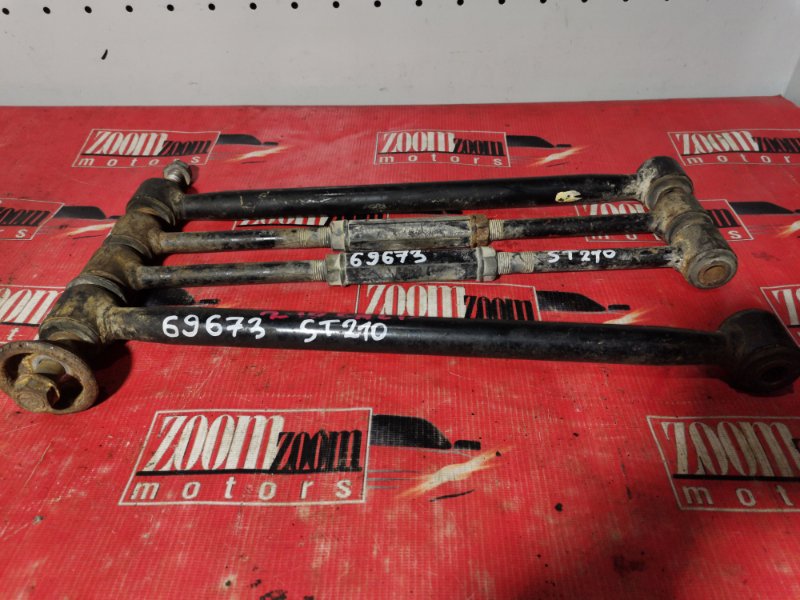 Тяга задняя, 2000 рублей, Красноярск