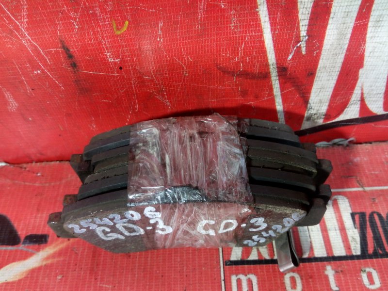 Колодки тормозные, 1000 рублей, Красноярск