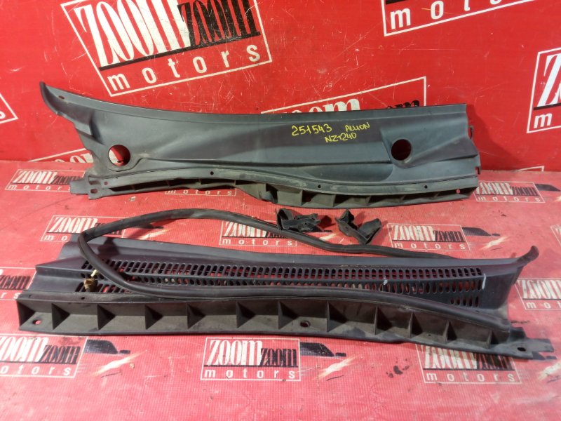 Решетка под лобовое стекло, 700 рублей, Красноярск