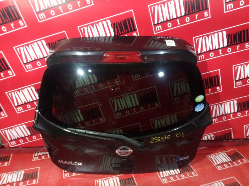 Дверь задняя багажника, 3800 рублей, Красноярск