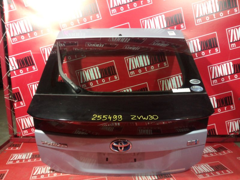 Дверь задняя багажника, 6700 рублей, Красноярск